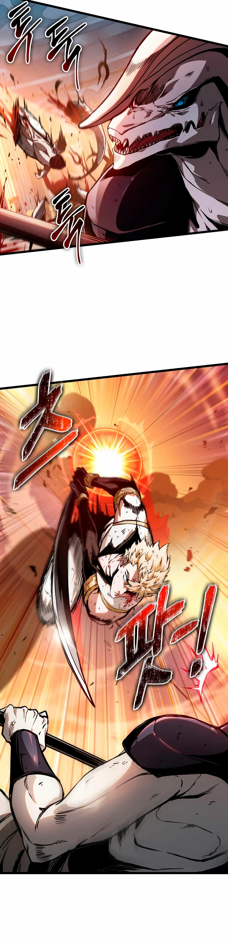 La luz de Arad: Aquel que camina primero Capitulo 6 página 3