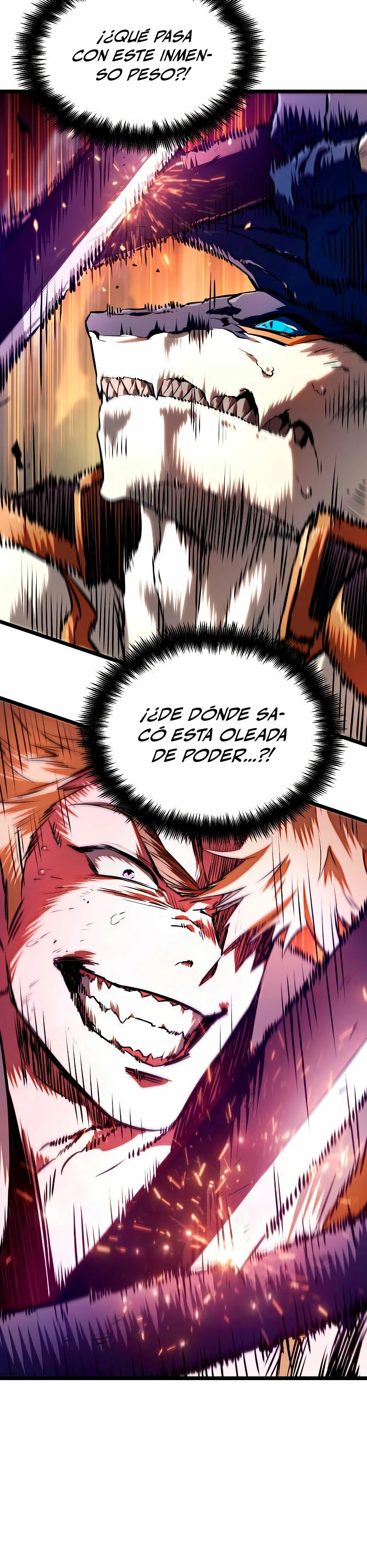 La luz de Arad: Aquel que camina primero Capitulo 6 página 48