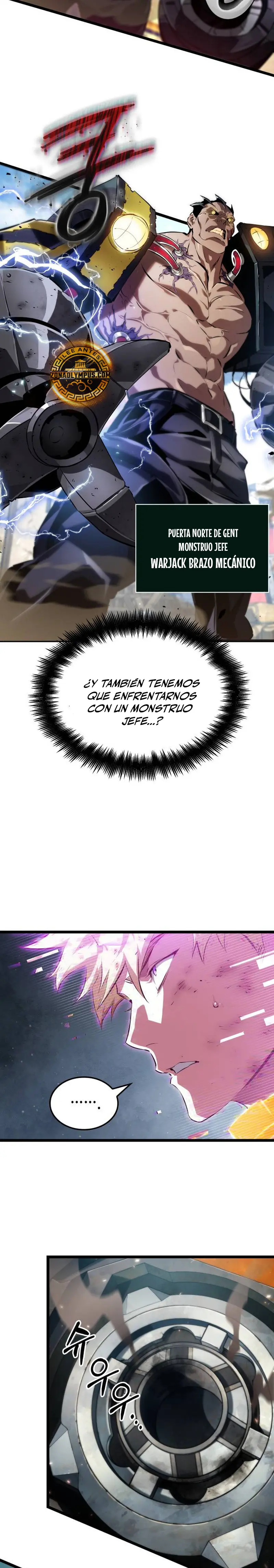La luz de Arad: Aquel que camina primero Capitulo 60 página 24