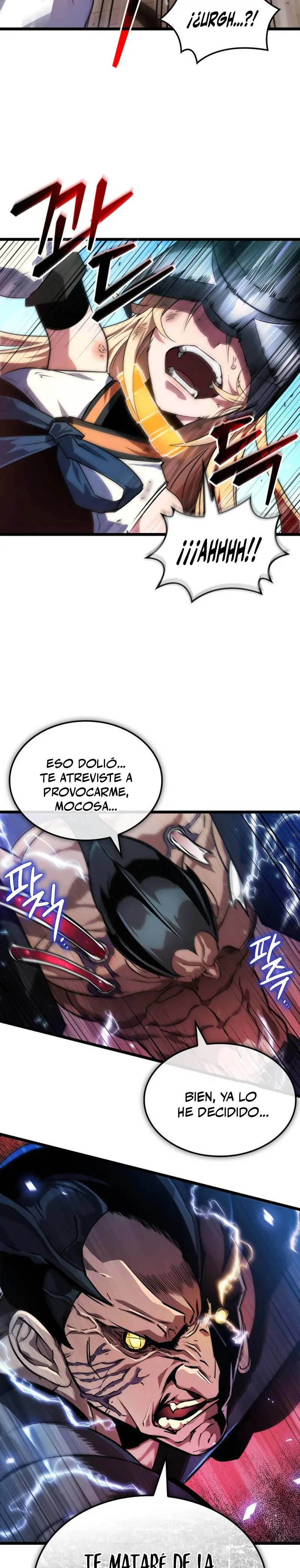 La luz de Arad: Aquel que camina primero Capitulo 61 página 16