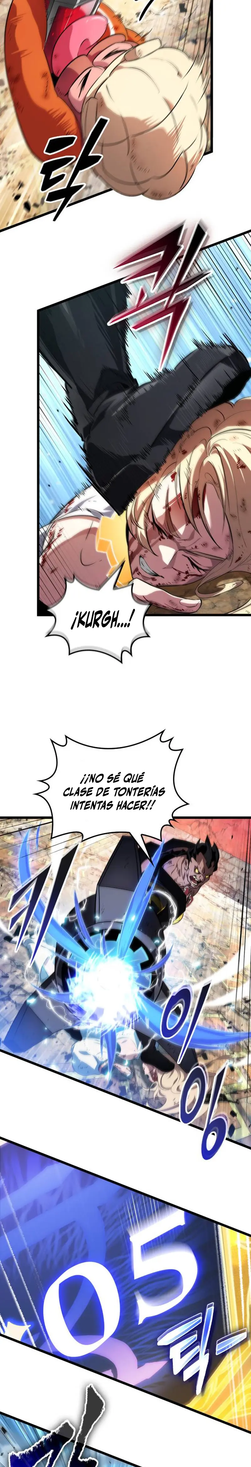 La luz de Arad: Aquel que camina primero Capitulo 61 página 24