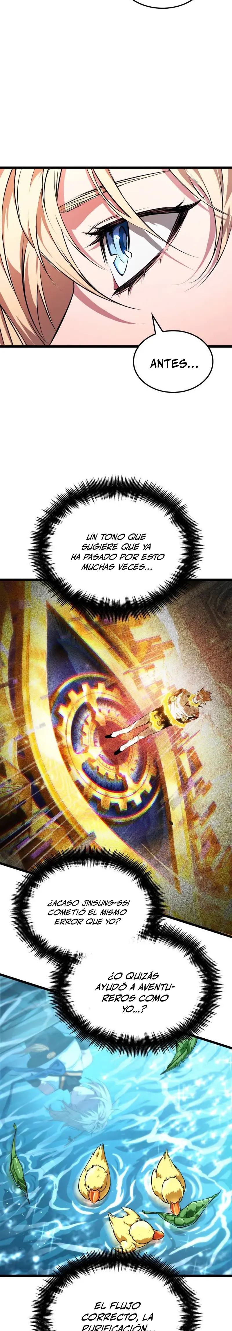 La luz de Arad: Aquel que camina primero Capitulo 62 página 12