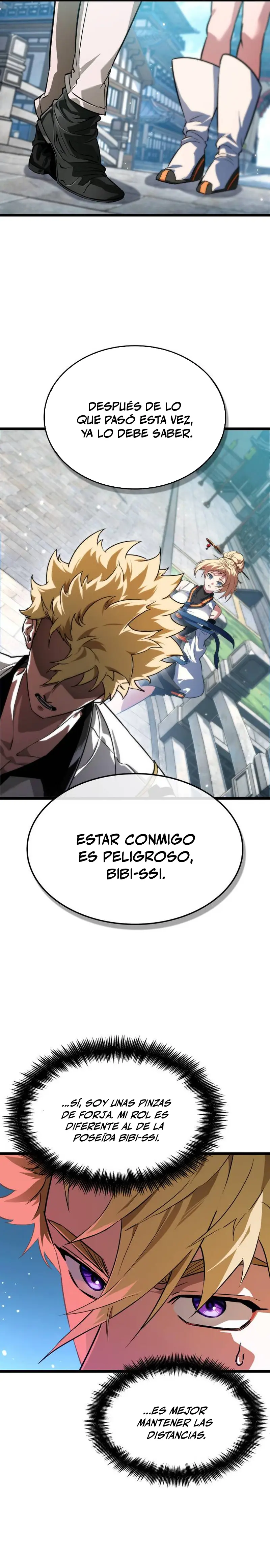 La luz de Arad: Aquel que camina primero Capitulo 62 página 15