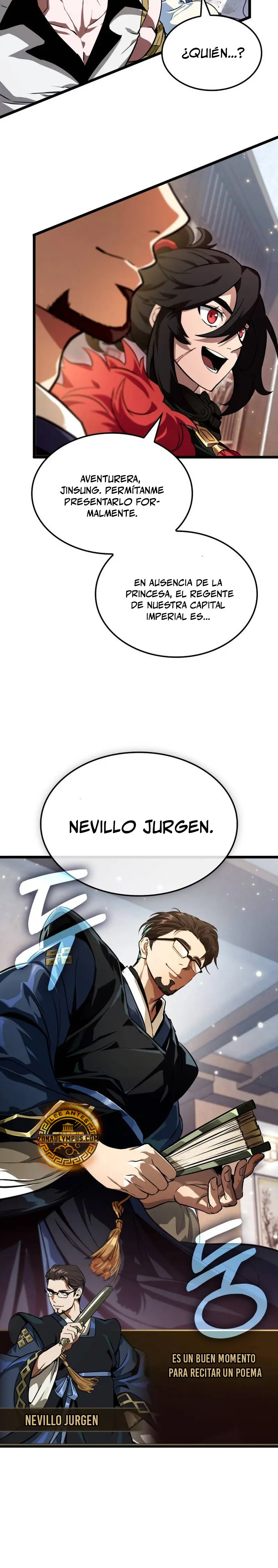 La luz de Arad: Aquel que camina primero Capitulo 62 página 26