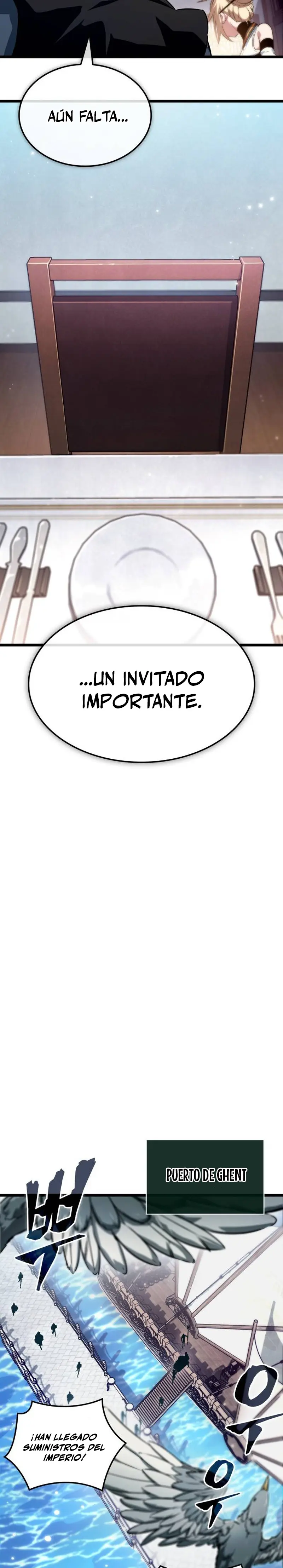 La luz de Arad: Aquel que camina primero Capitulo 62 página 29