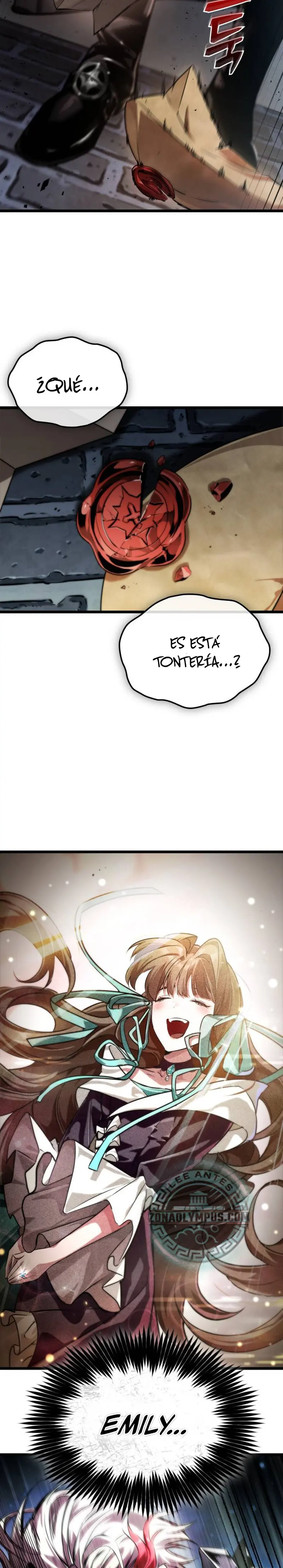 La luz de Arad: Aquel que camina primero Capitulo 62 página 31