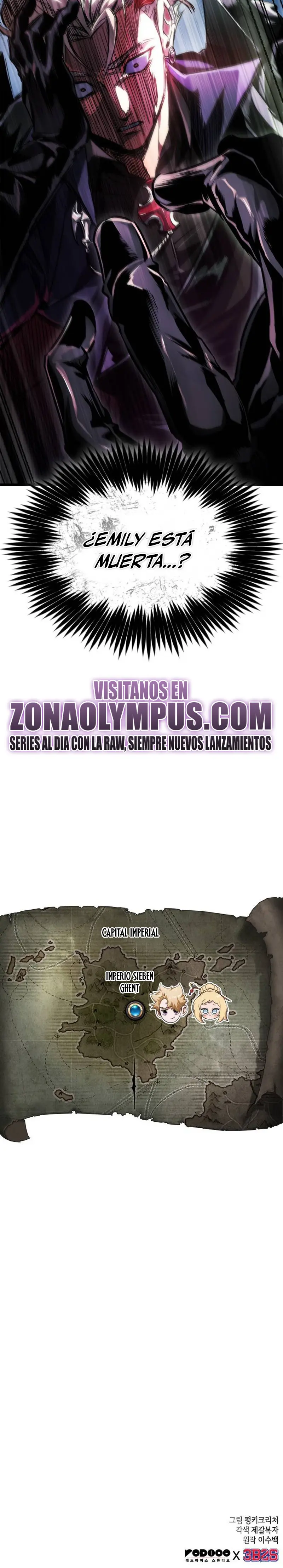 La luz de Arad: Aquel que camina primero Capitulo 62 página 32