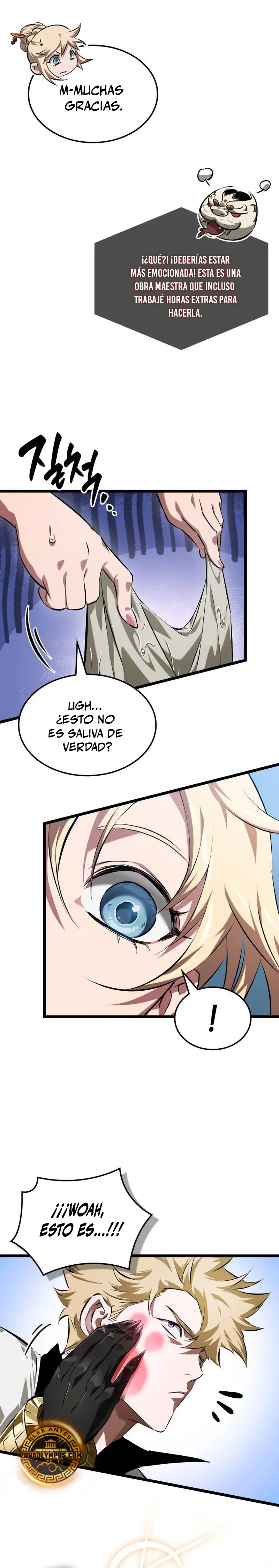 La luz de Arad: Aquel que camina primero Capitulo 63 página 26