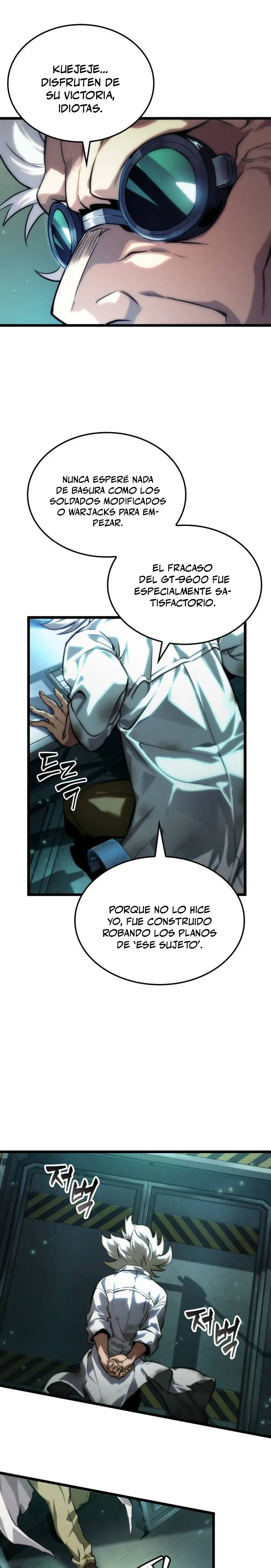 La luz de Arad: Aquel que camina primero Capitulo 64 página 4