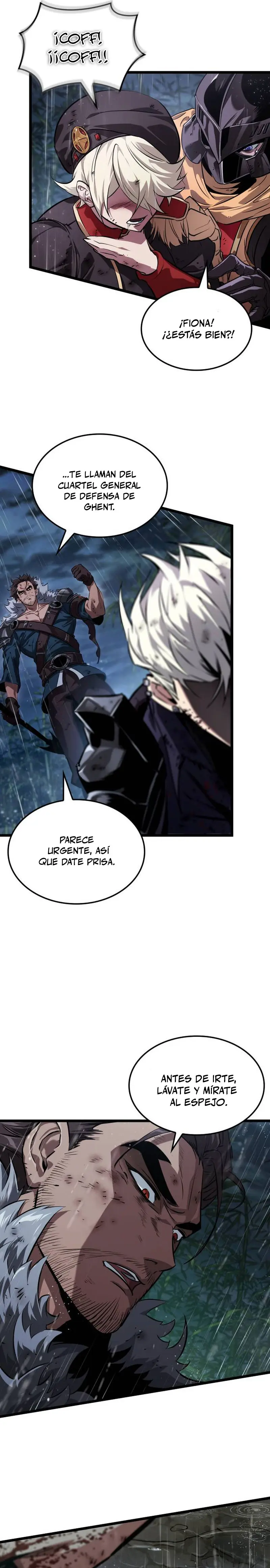 La luz de Arad: Aquel que camina primero Capitulo 65 página 15