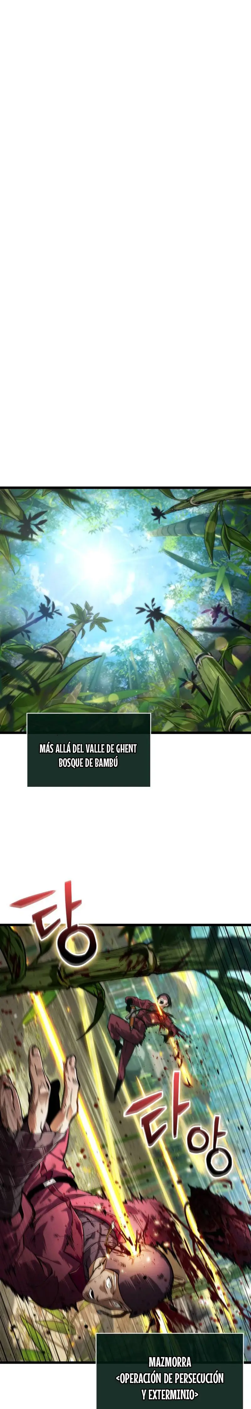La luz de Arad: Aquel que camina primero Capitulo 65 página 25