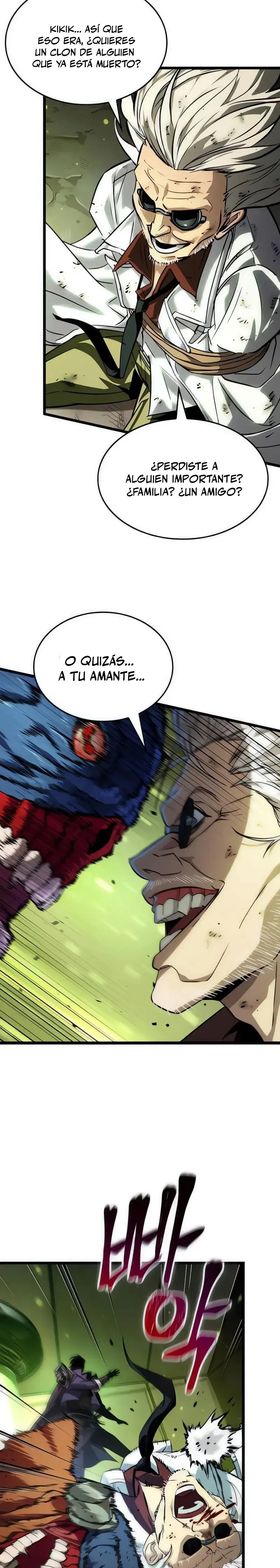 La luz de Arad: Aquel que camina primero Capitulo 66 página 19
