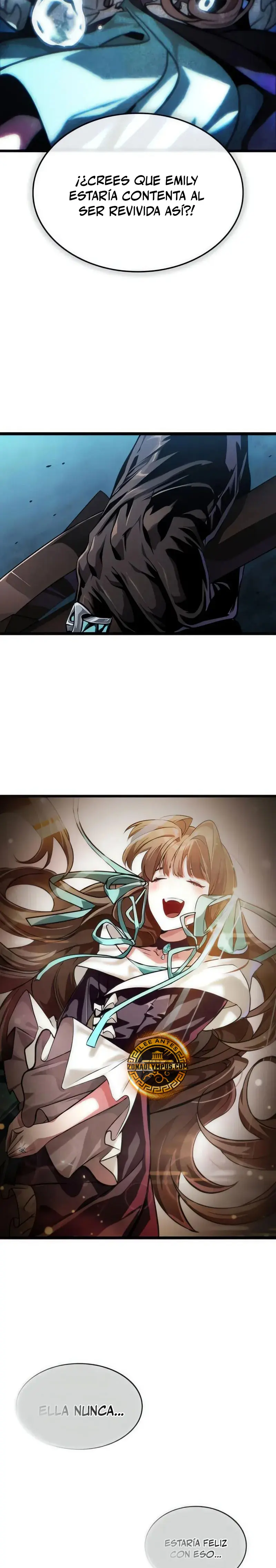 La luz de Arad: Aquel que camina primero Capitulo 66 página 31