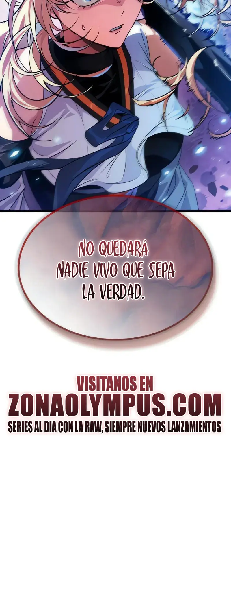 La luz de Arad: Aquel que camina primero Capitulo 66 página 34