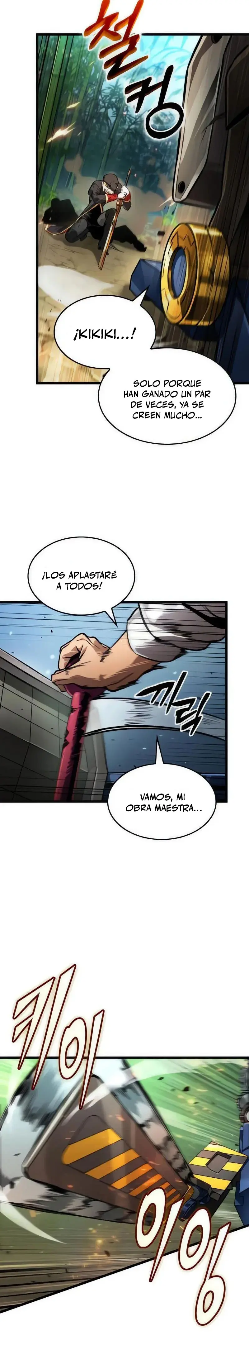 La luz de Arad: Aquel que camina primero Capitulo 66 página 4