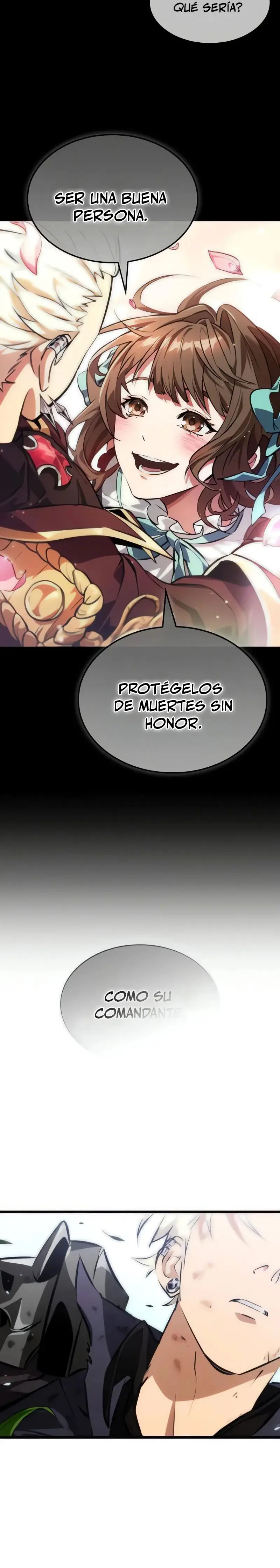 La luz de Arad: Aquel que camina primero Capitulo 67 página 23