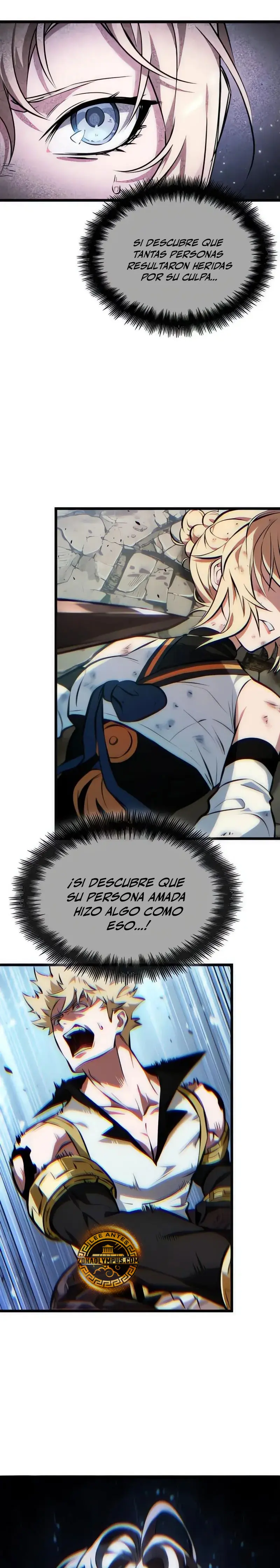 La luz de Arad: Aquel que camina primero Capitulo 67 página 24
