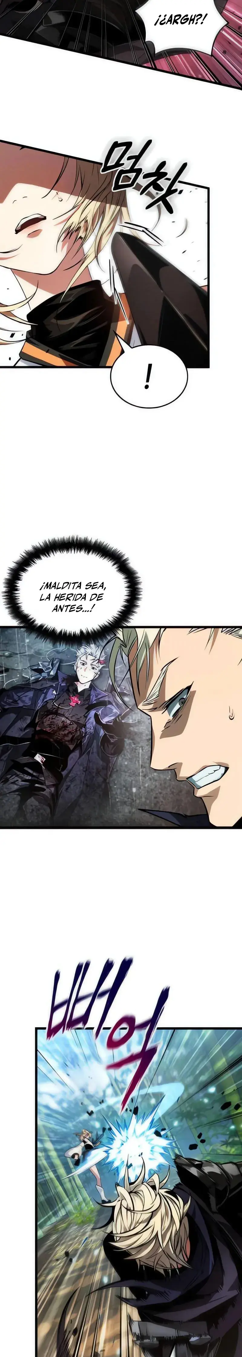 La luz de Arad: Aquel que camina primero Capitulo 67 página 4