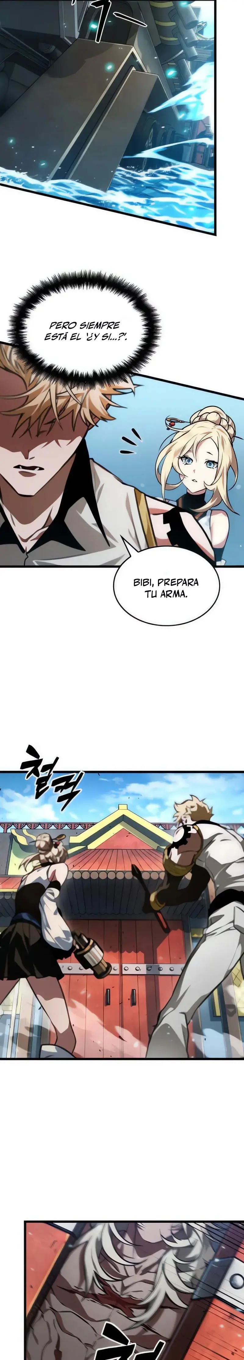 La luz de Arad: Aquel que camina primero Capitulo 68 página 16