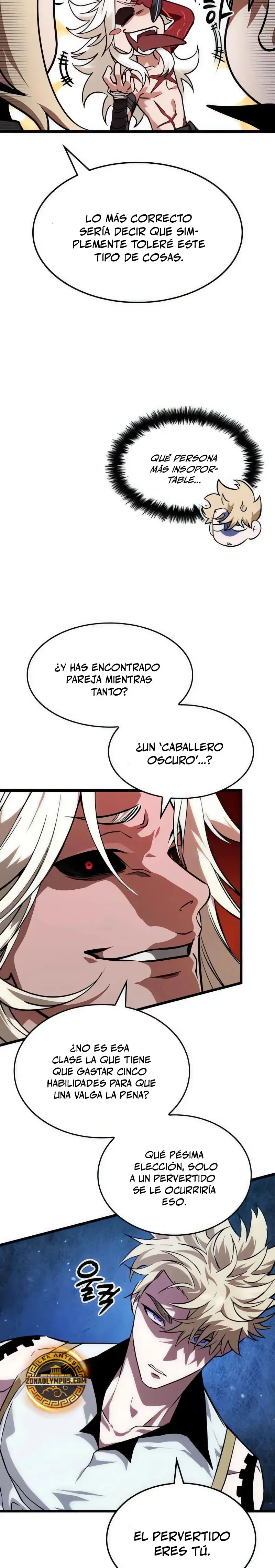 La luz de Arad: Aquel que camina primero Capitulo 68 página 22