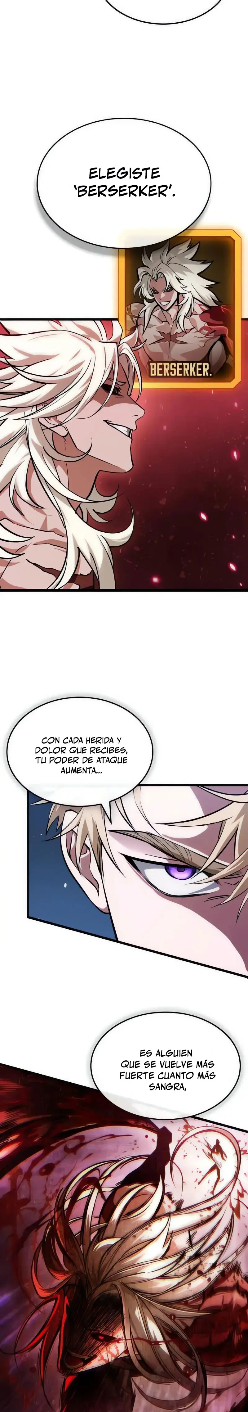 La luz de Arad: Aquel que camina primero Capitulo 68 página 23