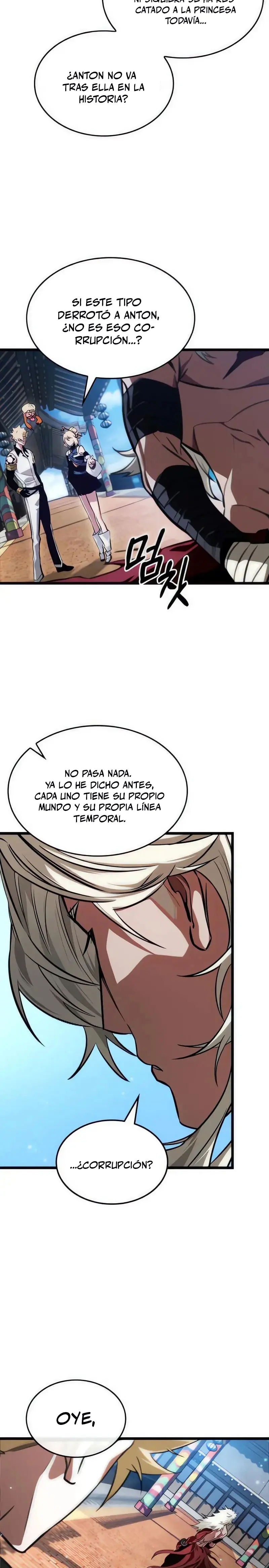 La luz de Arad: Aquel que camina primero Capitulo 68 página 29