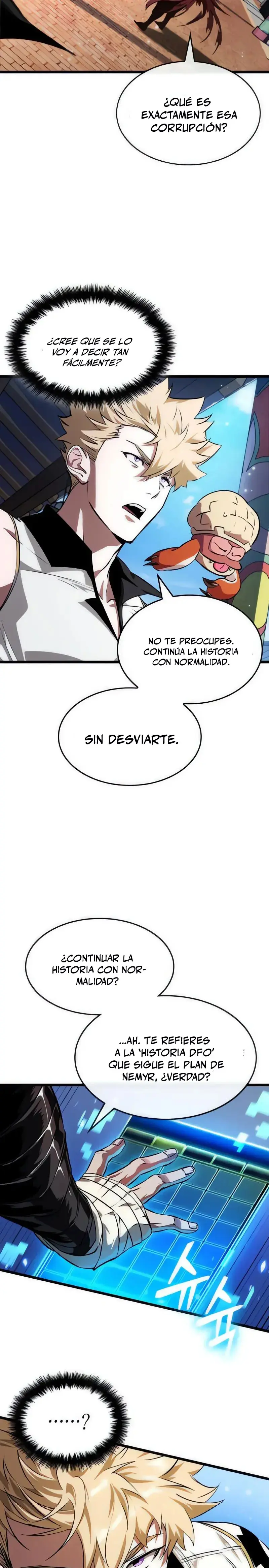 La luz de Arad: Aquel que camina primero Capitulo 68 página 30