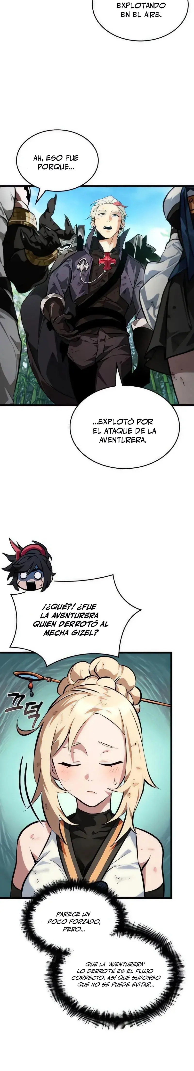 La luz de Arad: Aquel que camina primero Capitulo 68 página 5