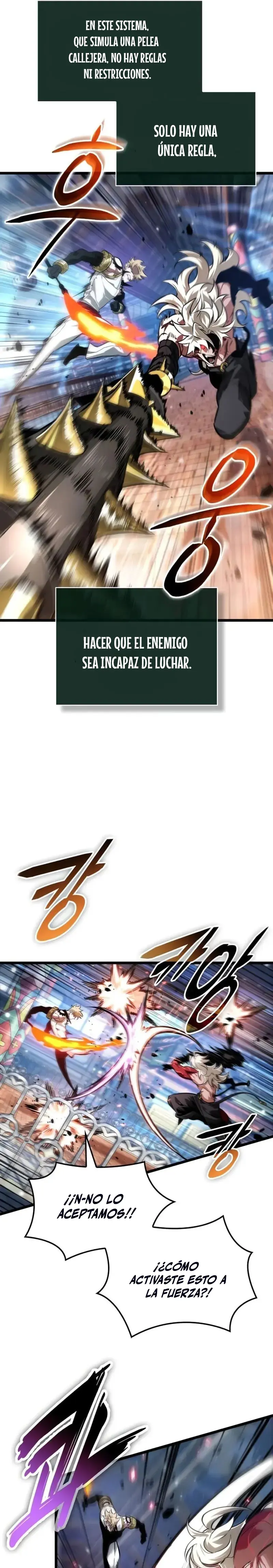 La luz de Arad: Aquel que camina primero Capitulo 69 página 9