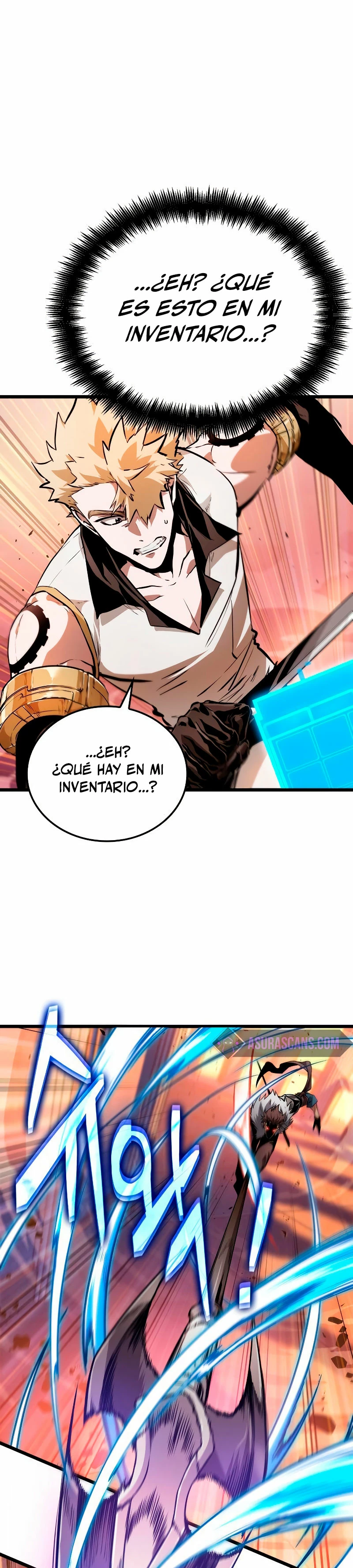 La luz de Arad: Aquel que camina primero Capitulo 7 página 20