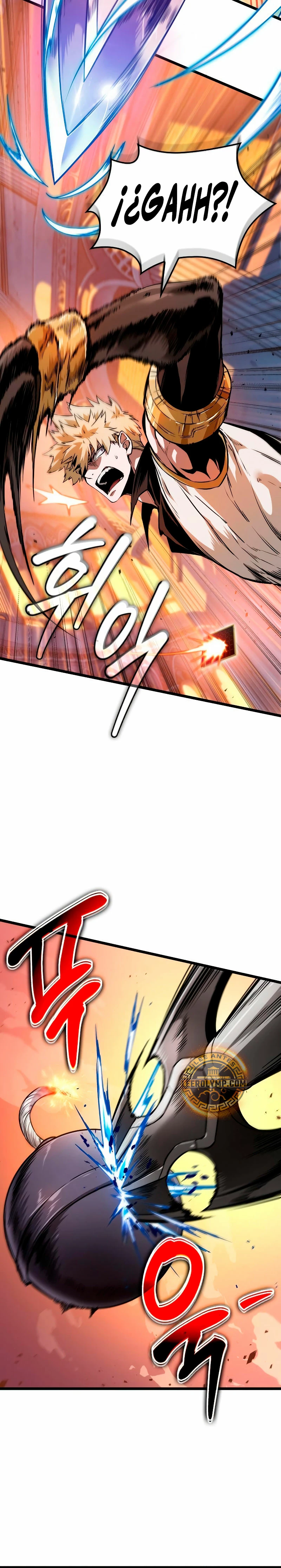 La luz de Arad: Aquel que camina primero Capitulo 7 página 21
