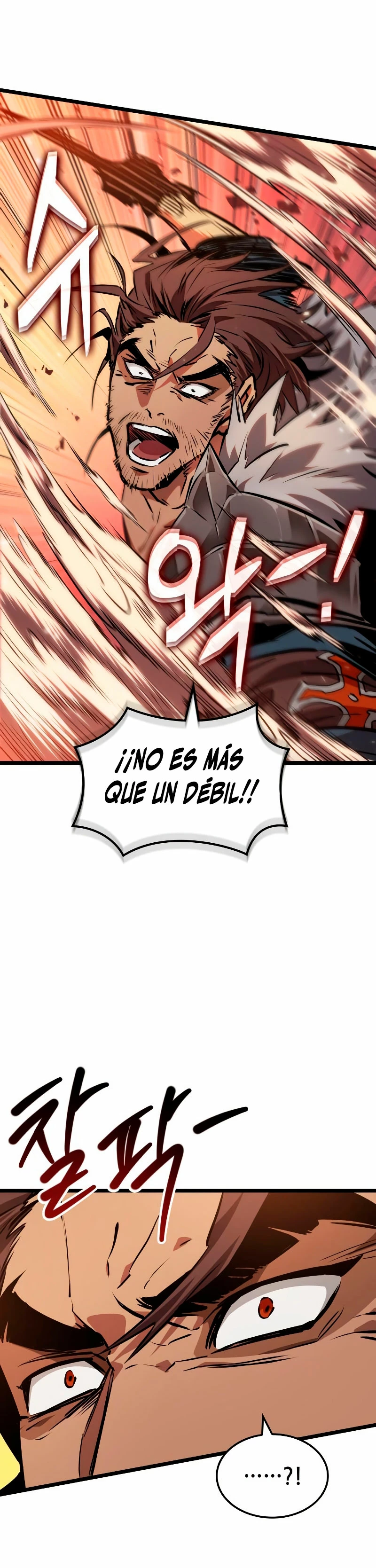 La luz de Arad: Aquel que camina primero Capitulo 7 página 23