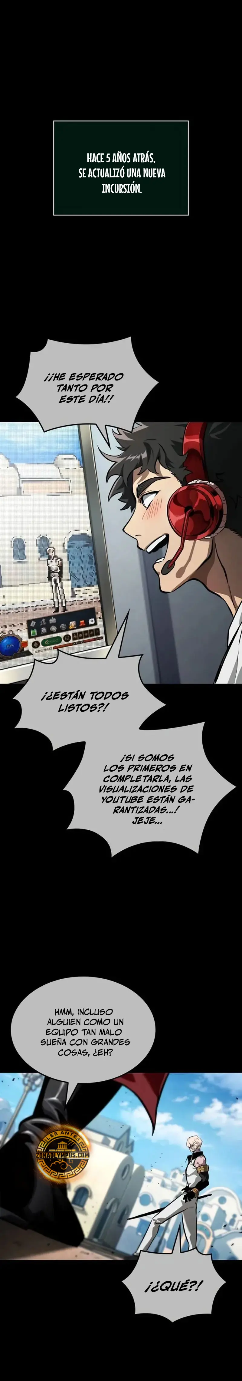 La luz de Arad: Aquel que camina primero Capitulo 70 página 12