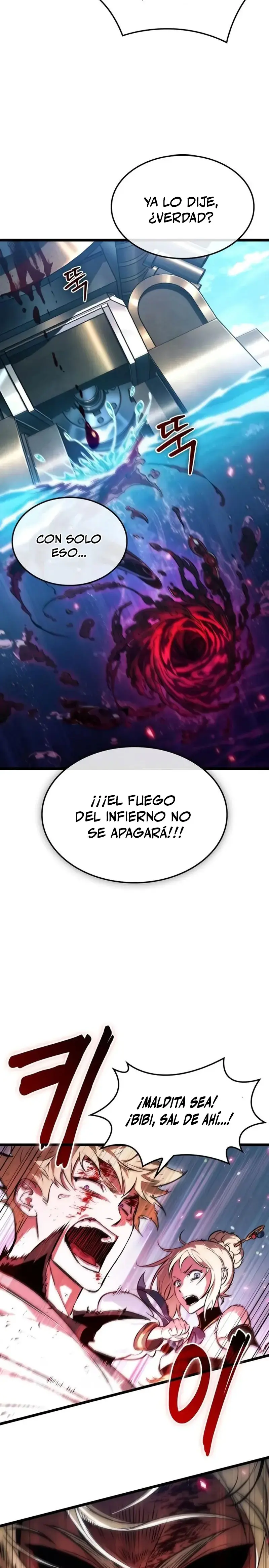 La luz de Arad: Aquel que camina primero Capitulo 70 página 17