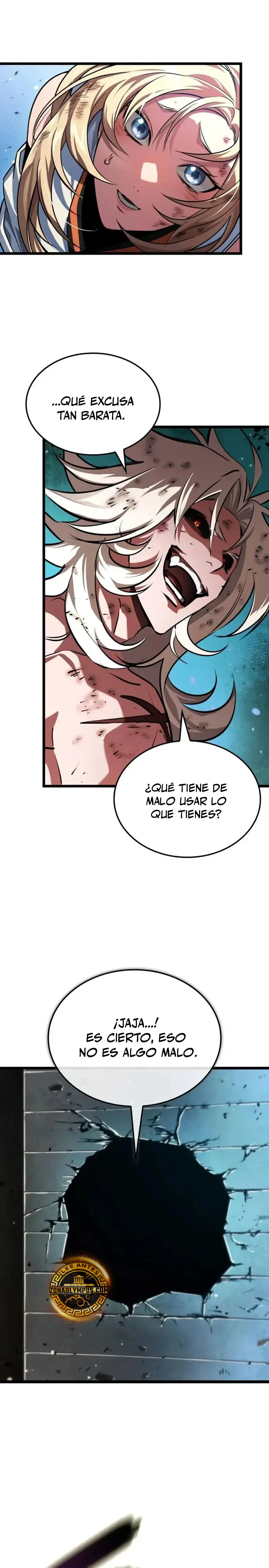 La luz de Arad: Aquel que camina primero Capitulo 70 página 26