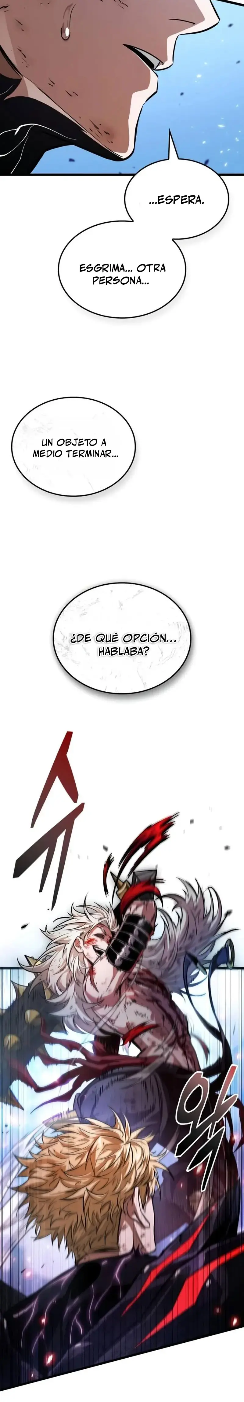 La luz de Arad: Aquel que camina primero Capitulo 71 página 16