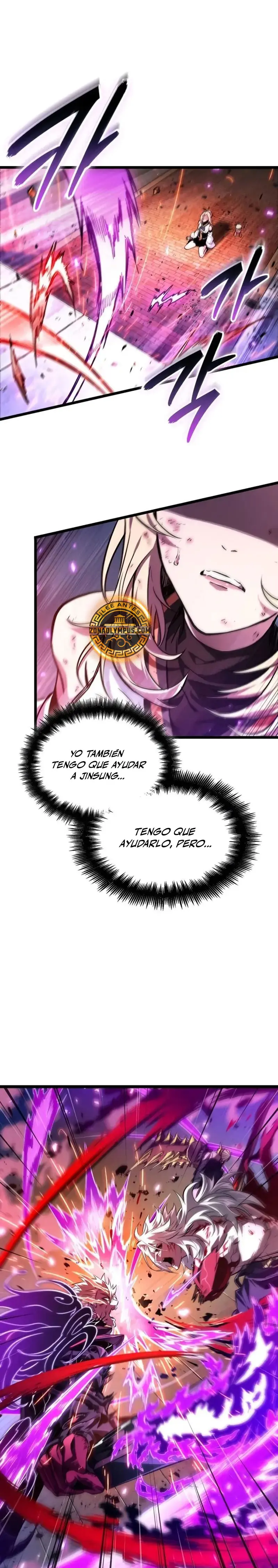 La luz de Arad: Aquel que camina primero Capitulo 71 página 24
