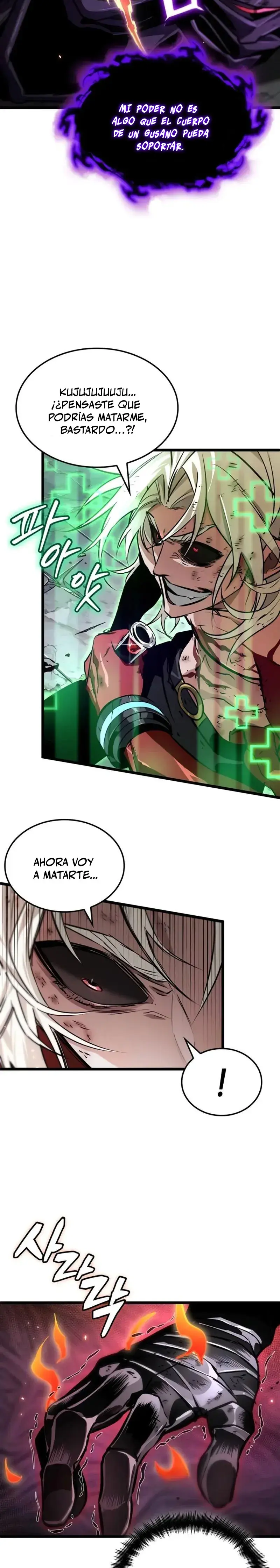 La luz de Arad: Aquel que camina primero Capitulo 71 página 29