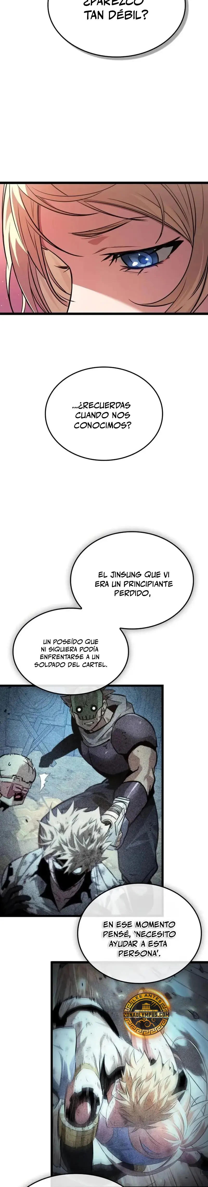 La luz de Arad: Aquel que camina primero Capitulo 72 página 10