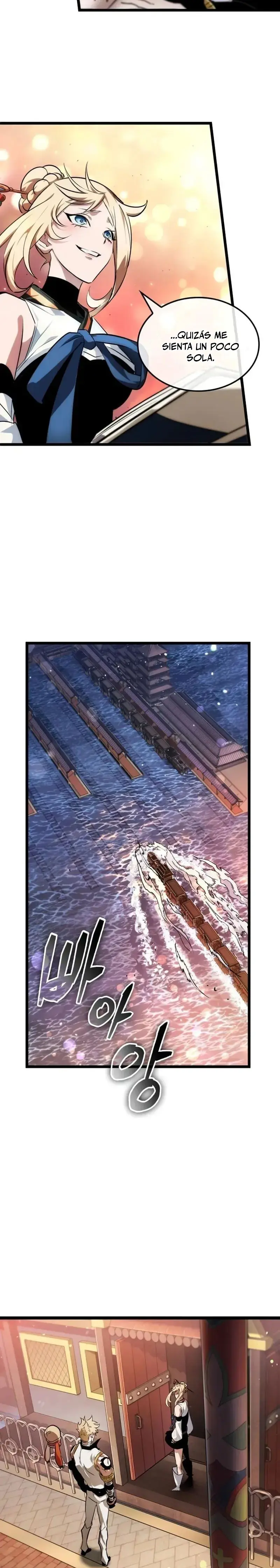 La luz de Arad: Aquel que camina primero Capitulo 72 página 16