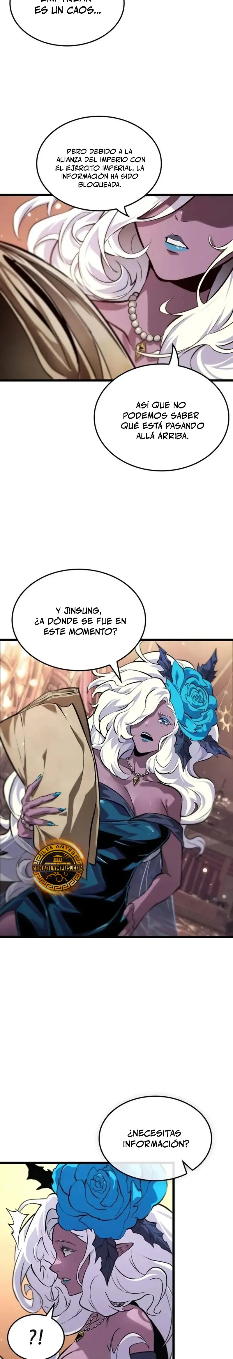 La luz de Arad: Aquel que camina primero Capitulo 72 página 24