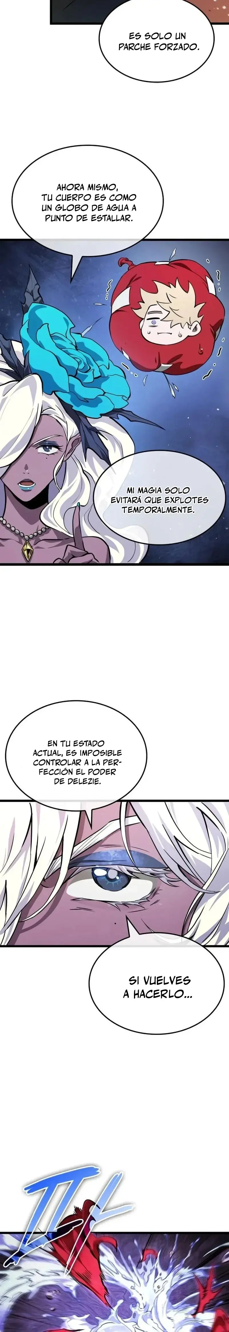 La luz de Arad: Aquel que camina primero Capitulo 72 página 31