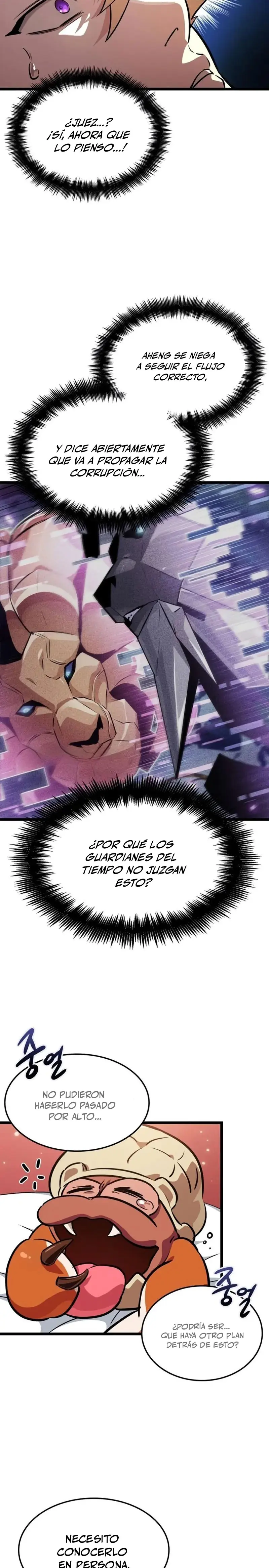 La luz de Arad: Aquel que camina primero Capitulo 73 página 12