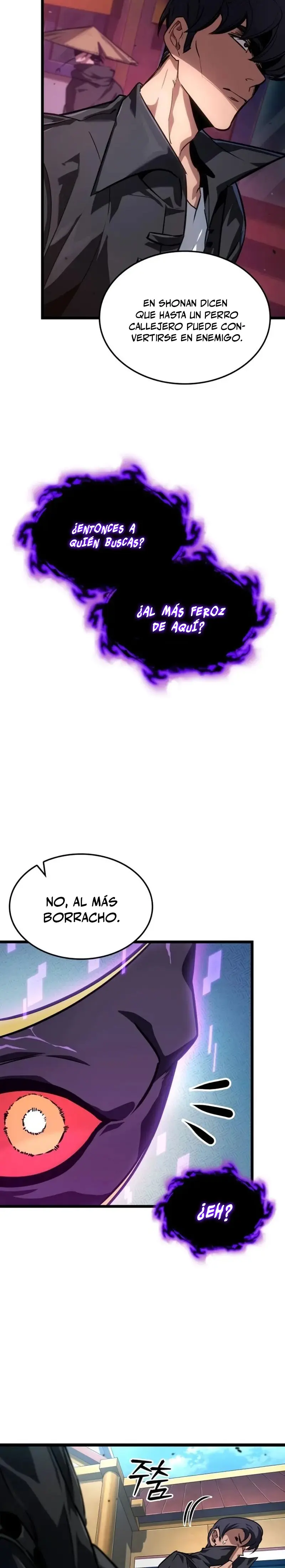 La luz de Arad: Aquel que camina primero Capitulo 73 página 35