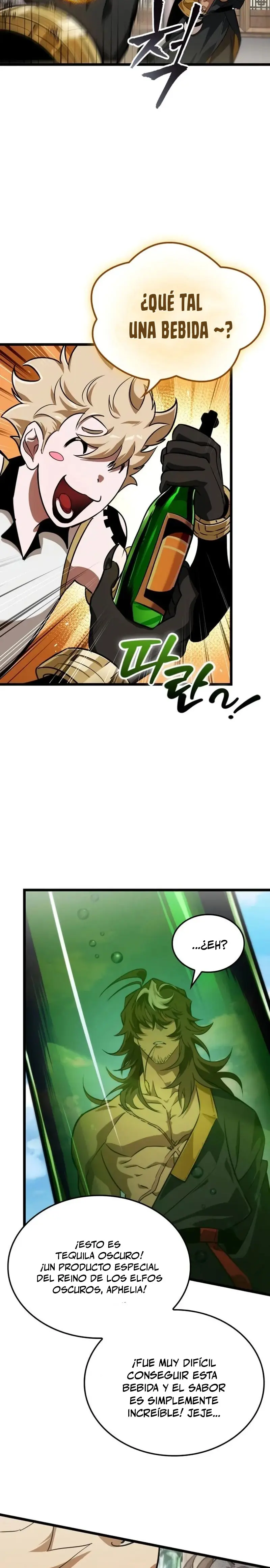 La luz de Arad: Aquel que camina primero Capitulo 74 página 10