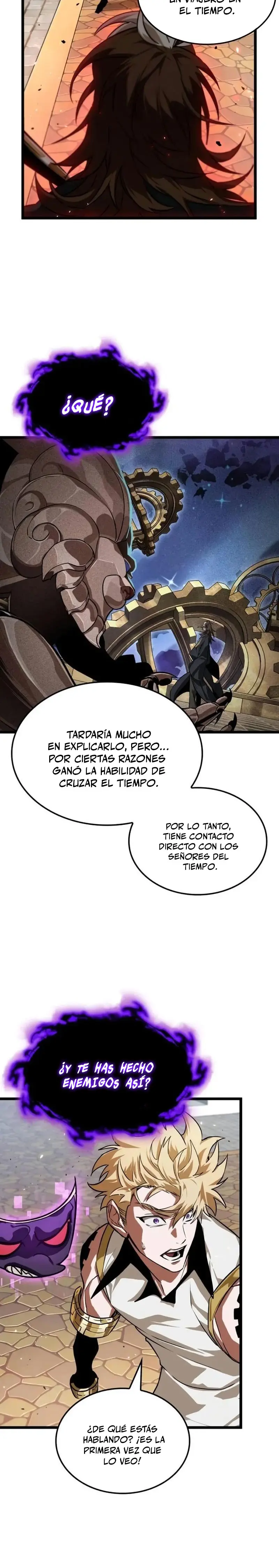 La luz de Arad: Aquel que camina primero Capitulo 74 página 4