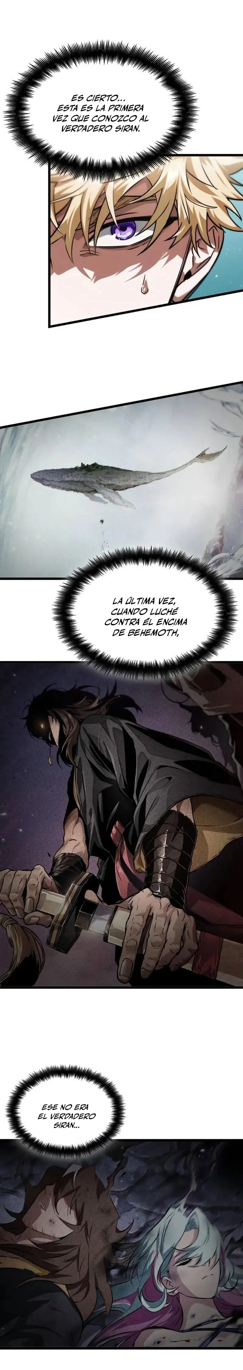 La luz de Arad: Aquel que camina primero Capitulo 74 página 5