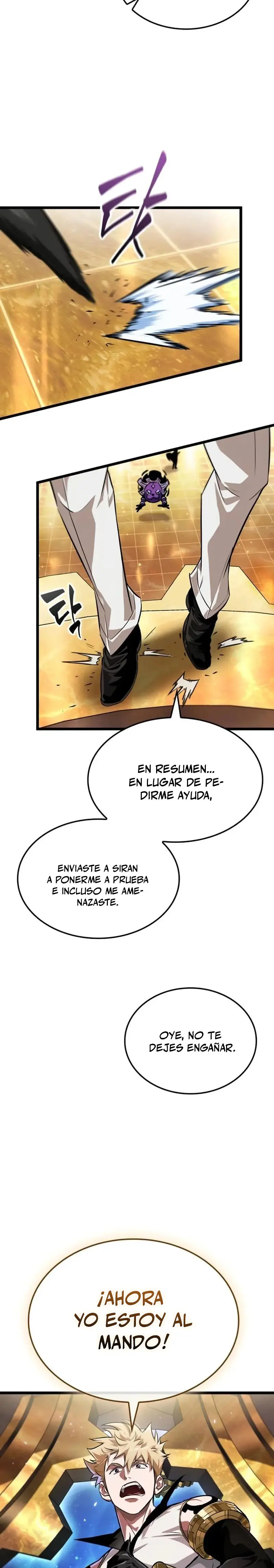 La luz de Arad: Aquel que camina primero Capitulo 75 página 10