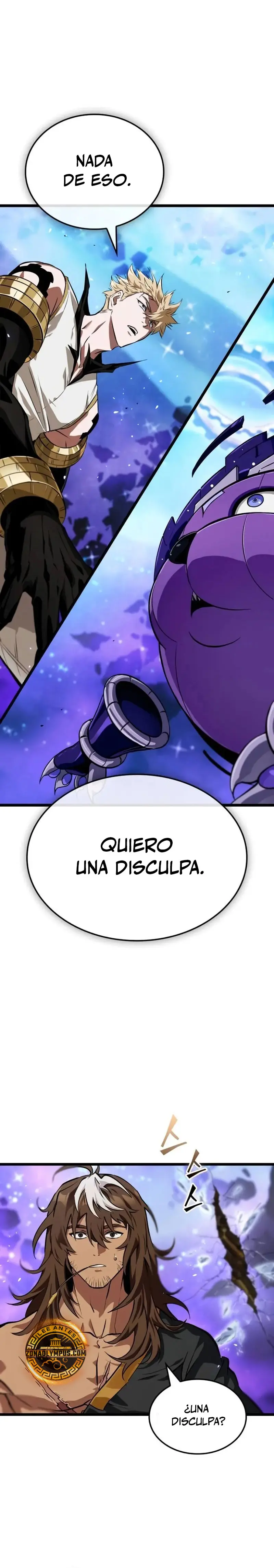 La luz de Arad: Aquel que camina primero Capitulo 75 página 14