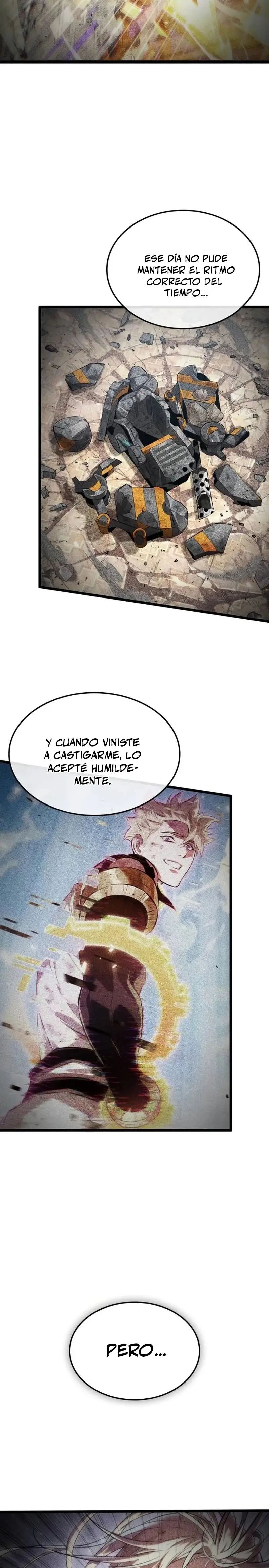 La luz de Arad: Aquel que camina primero Capitulo 75 página 16